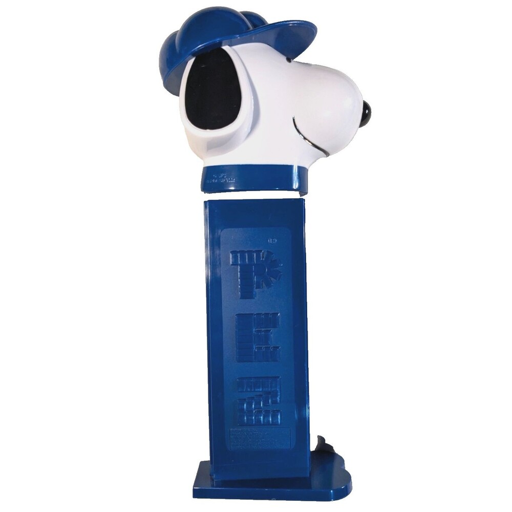 Snoopy MLB Giant PEZ Dispenser, MLB Musical plays 'Take me out to the ball game' - Picture 4 of 4